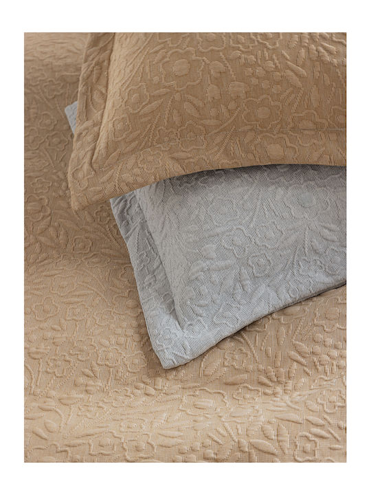 Palamaiki Tagesdecke Einzelbett Gelb 170x260cm