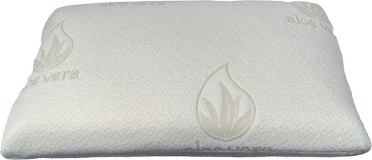 Mobiak Special Edition Aloe Vera Μαξιλάρι Ύπνου Memory Foam 40x60x12cm