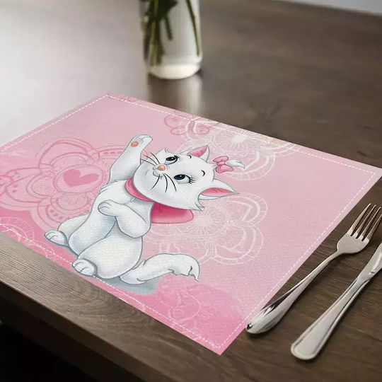 Marie Aristocats Placemat