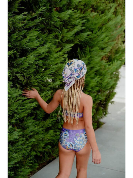 CL Kids Swimwear Bikini Mωβ Yellow
