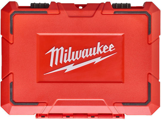 Milwaukee 4932472000 Terminal Dies M18 Hcct109/42 Din13 Cu Set 11pcs Mw