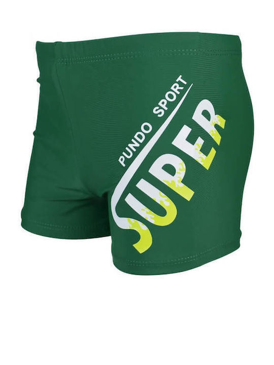 Esthisis 12399 Kids Swimwear Swim Shorts Green Esthisis 12399 Kids Swimwear Swim Shorts Green