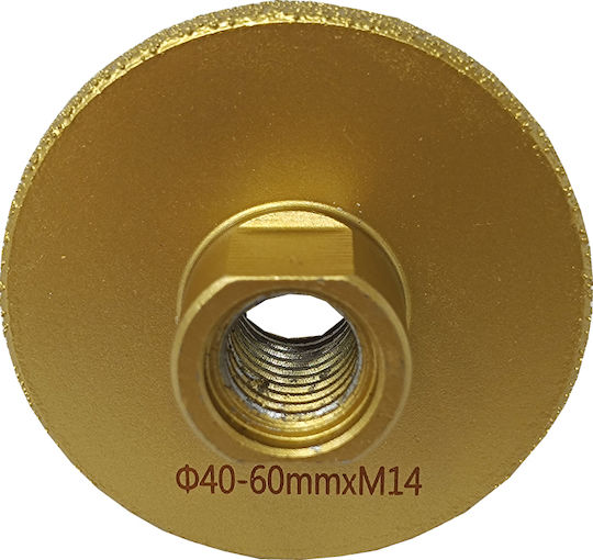 SKS Tools Diamond Hole Saw for Tile