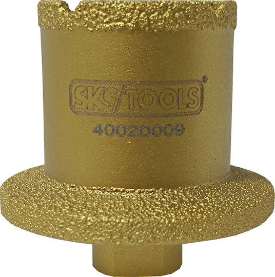 SKS Tools Diamond Hole Saw for Tile