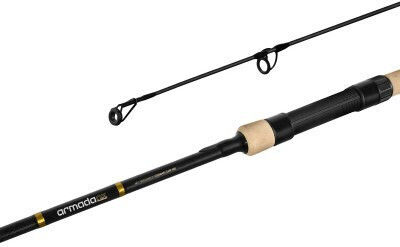 Delphin Armada Nx Blackway Cork Carbon Carp Lanseta de pescuit pentru Turnare 3.6m 356gr