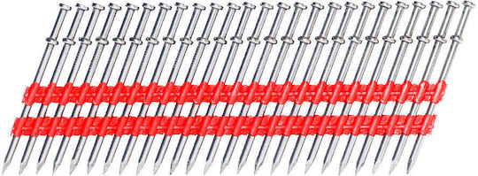 Milwaukee 4932498155 Καρφια Διπλης Κεφαλης 21° 73/57 Mm 2000τμχ Mw