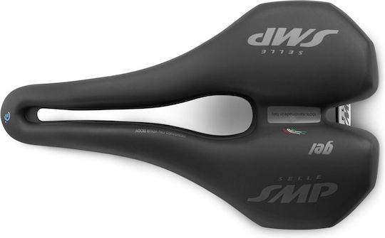 Selle SMP Neagră Șa de Bicicletă de Oras