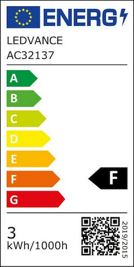 Ledvance Λάμπα LED 2.6W για Ντουί G4 Θερμό Λευκό