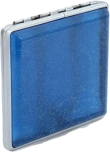 Ταμπακιερα 20 Τσιγαρων Blue Strass