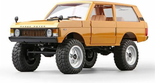 Τύπου Land Rover Range Rover Τηλεκατευθυνόμενο Αυτοκίνητο 4WD Πράσινο