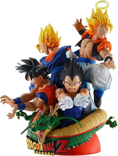Megahouse Dragon Ball Dracap Sammelbare Figur 14cm