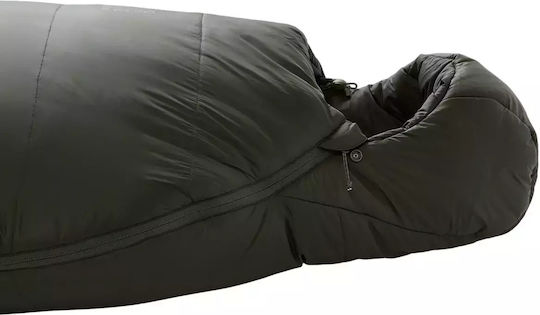 Nordisk Sleeping Bag Μονό Χειμερινό Forest Night Green