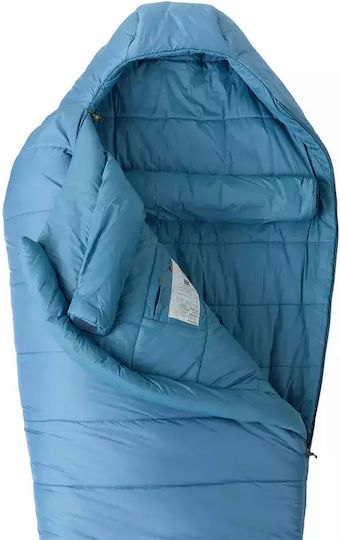 Nordisk Sleeping Bag Διπλό Aegan Blue