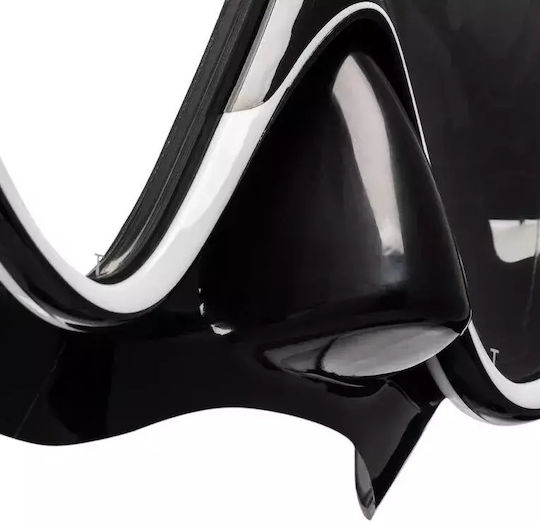 Mares Водолазна Маска X-Vision Mid 2 Черна