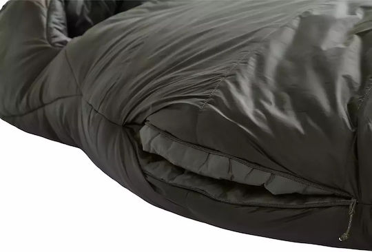 Nordisk Sleeping Bag Μονό Χειμερινό Forest Night Green