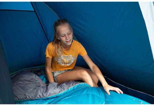 Vango Schlafsack Einzeln 2 Jahreszeiten Ember Ink Blue