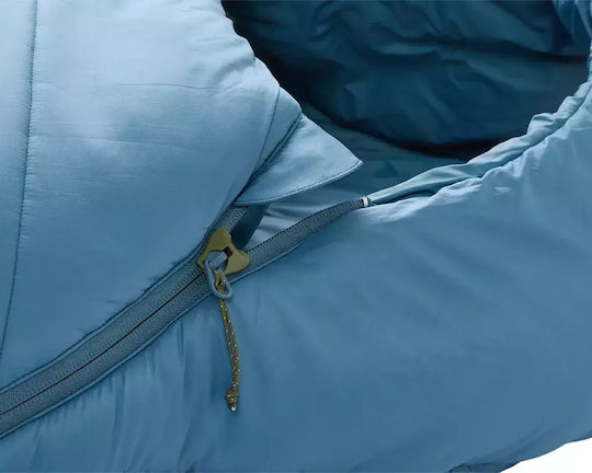 Nordisk Sleeping Bag Διπλό Aegan Blue
