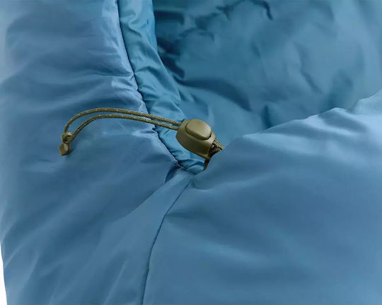 Nordisk Sleeping Bag Διπλό Aegan Blue