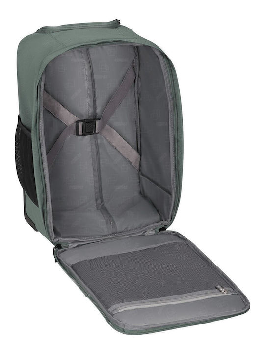American Tourister Ученическа раница Куфар Основно Зелена 20Лт