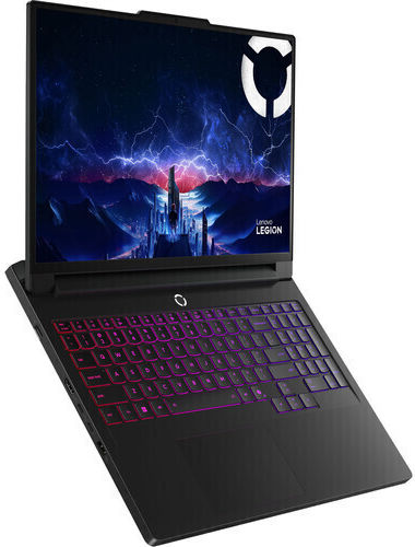 Lenovo Legion Pro 7 16IAX10H 16" OLED QHD+ 240Hz (Ultra 9-275HX/32GB/2TB SSD/GeForce RTX 5080/W11 Home) Eclipse Black (US Клавиатура)
