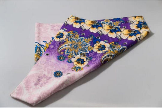 CL Beach Towel Purple