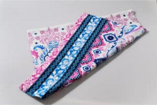 CL Strandtuch Rosa