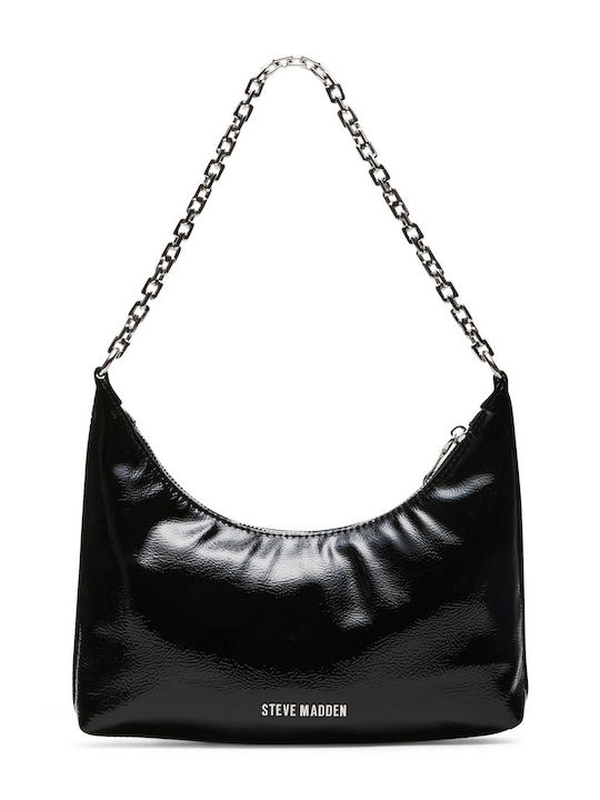 Bgraya Women's Shoulder Bag From Artificial Leather Black