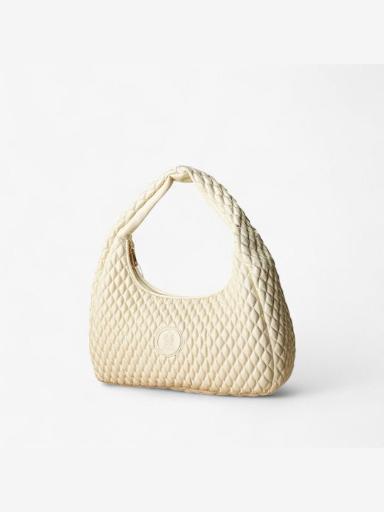 Women's Bag Shoulder Silver