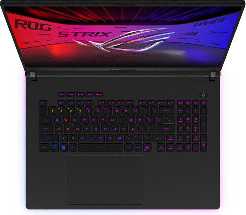 Asus ROG Strix SCAR 18 G835LW-XS97 18" QHD+ 240Hz (Ultra 9-275HX/32GB/2TB SSD/GeForce RTX 5080/W11 Pro) (US Keyboard)