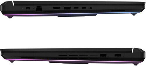 Asus ROG Strix SCAR 18 G835LW-XS97 18" QHD+ 240Hz (Ultra 9-275HX/32GB/2TB SSD/GeForce RTX 5080/W11 Pro) (US Keyboard)