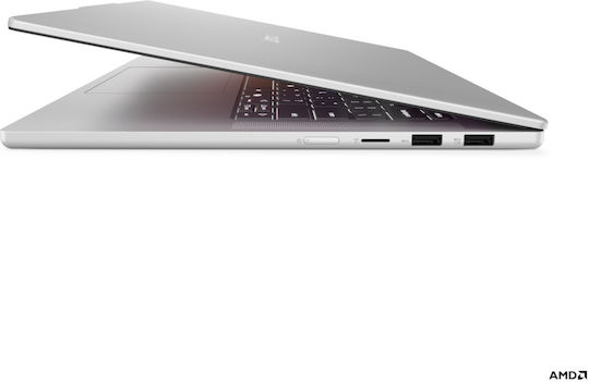 Lenovo IdeaPad Slim 5 15ARP10 15.1" OLED QHD+ 165Hz (Ryzen 7-7735HS/32GB/1TB SSD/W11 Home) (GR Клавиатура)