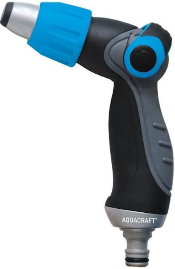 Adjustable Water Gun with 2 Spray Patterns Ergonomic Handle Ergonomic Aquacraft
