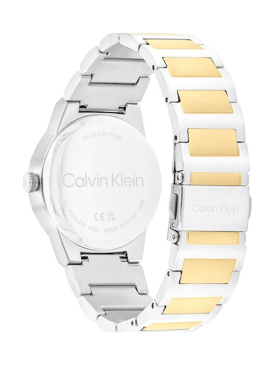 Calvin Klein Ceas cu Mecanism pe Baterie Calvin Klein Ceas cu Mecanism pe Baterie