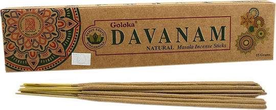 Goloka Αρωματικά Sticks 15gr