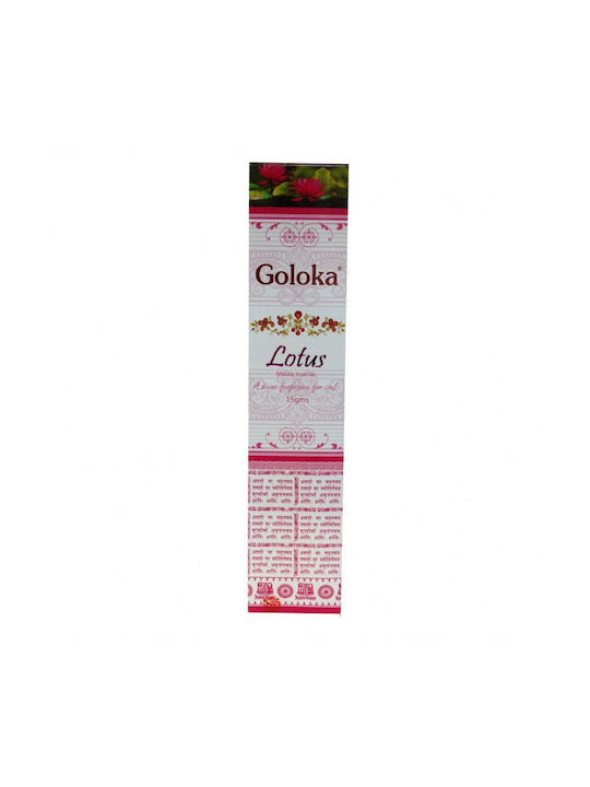 Goloka Αρωματικά Sticks 15gr