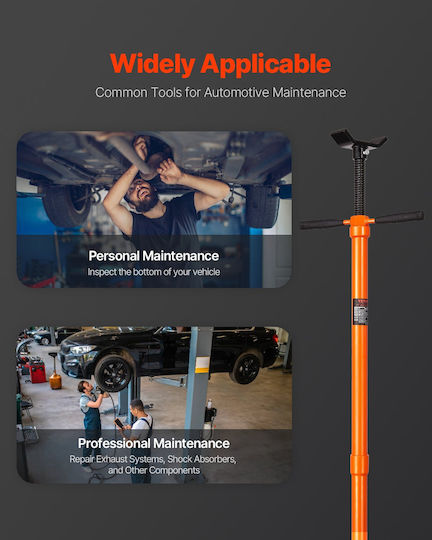 Vevor Lifting & Pulling Equipment Orange