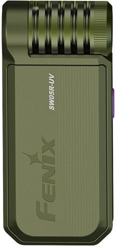 Fenix Sw05r-uv Flashlight Green