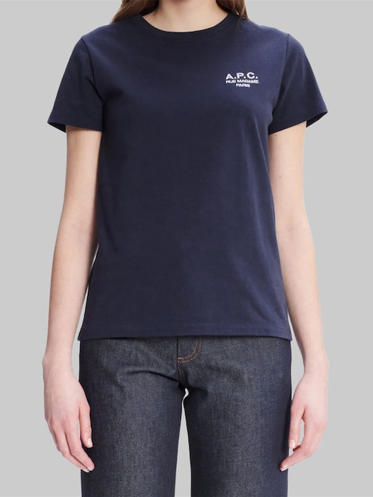 Γυναικείο T-shirt Μπλε