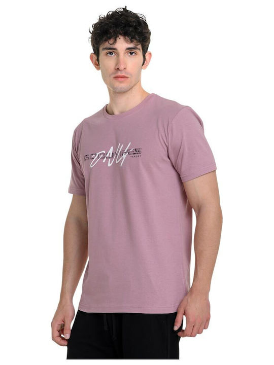 T-shirt Ροζ
