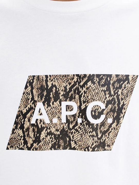 T-shirt Λευκό