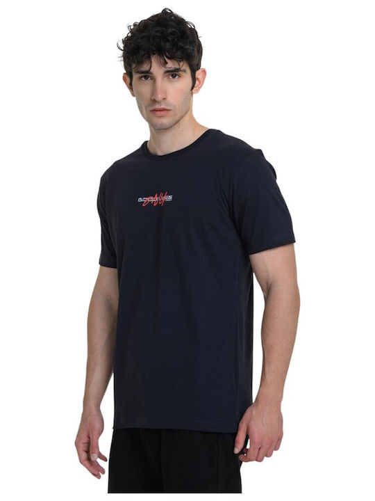 T-shirt Blue
