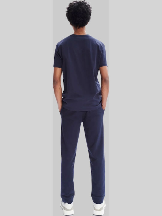 T-shirt Navy Μπλε