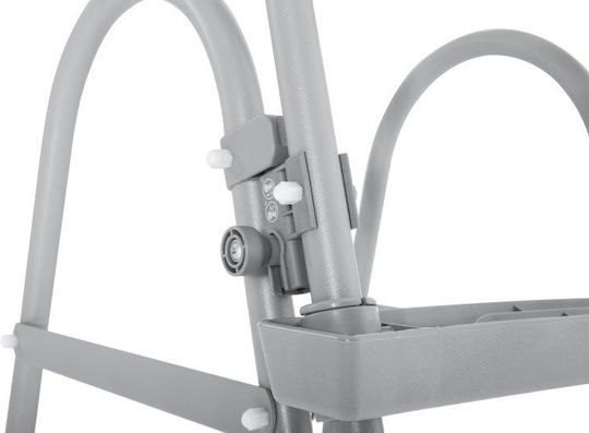 Bestway Flip & Lock Pool Ladder with Length 42cm