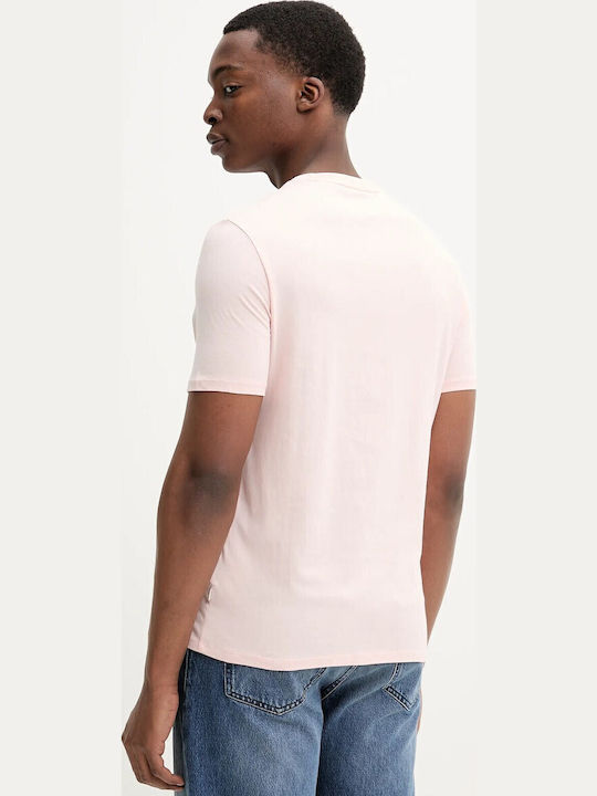 Guess T-shirt Ροζ
