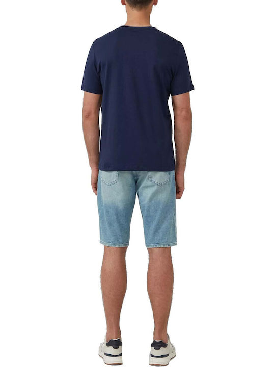 s.Oliver T-Shirt Blue s.Oliver T-Shirt Blue