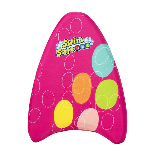 Bestway Aquastar Children's Swimming Board 42x32 Cm Pink