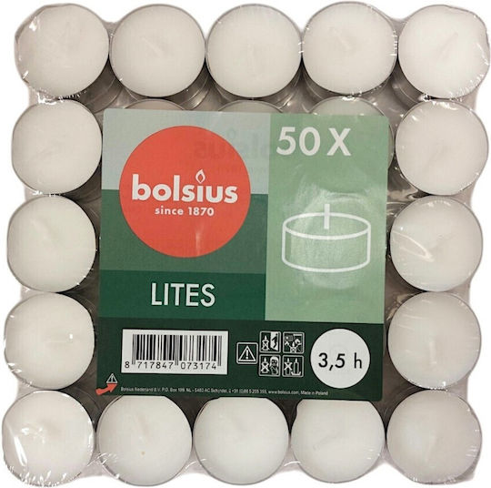 Bolsius Lites Ρεσώ με Άρωμα 16τμχ