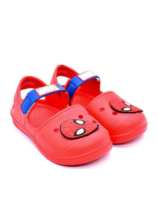 Disney Spiderman Kinder Strandschuhe Rote