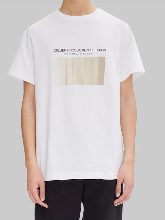 T-shirt White