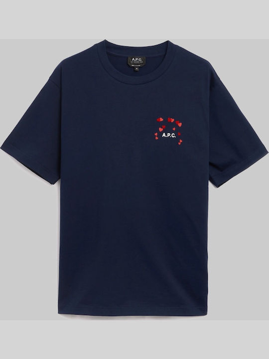 Γυναικείο T-shirt Μπλε